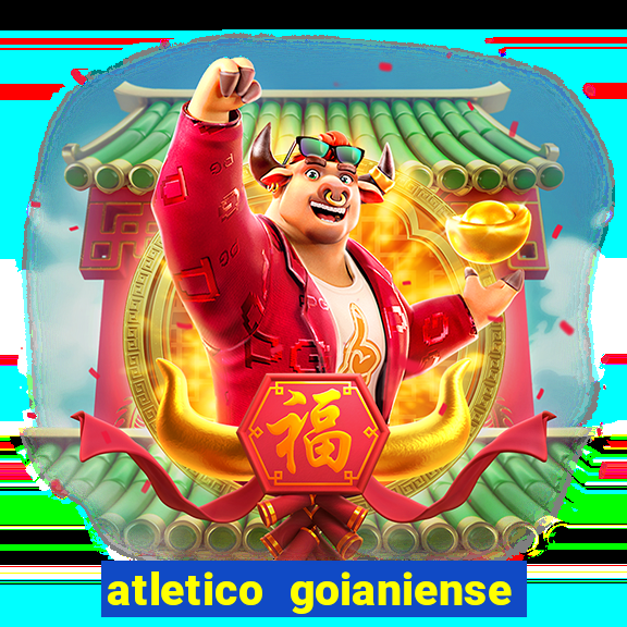 atletico goianiense ao vivo